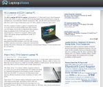 Laptop Reviews, Notebook PC Reviews
