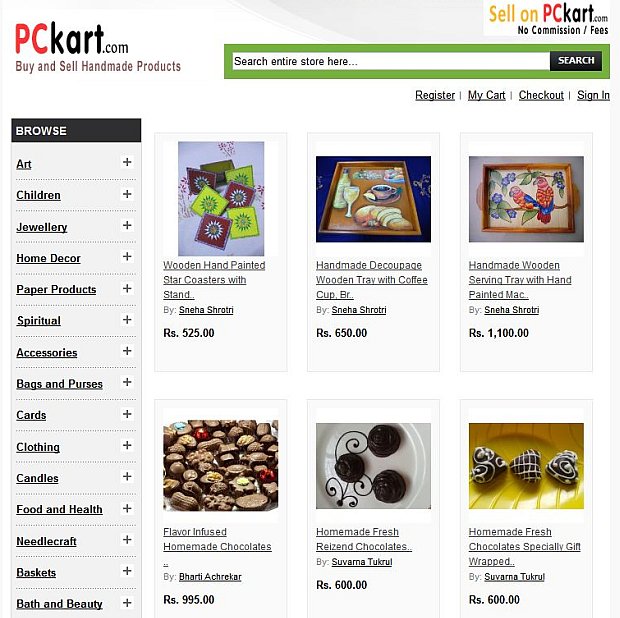pckart.com