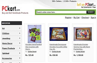 Buy and Sell Indian Handmade Items & Handmade Gift Products