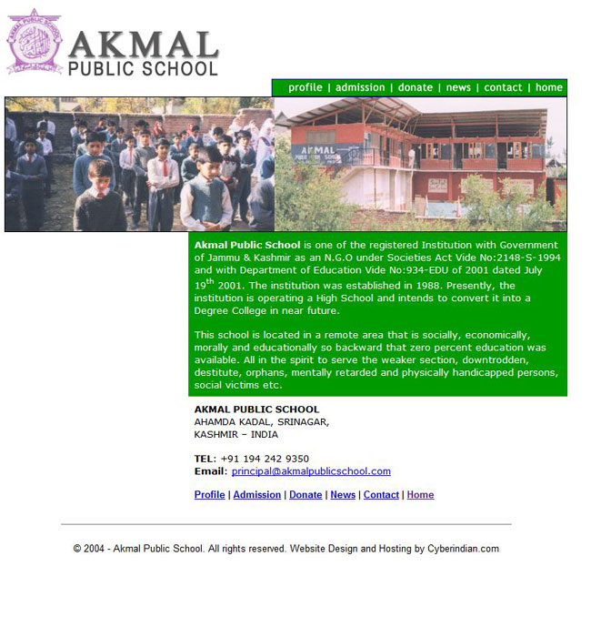 Akmal Public School