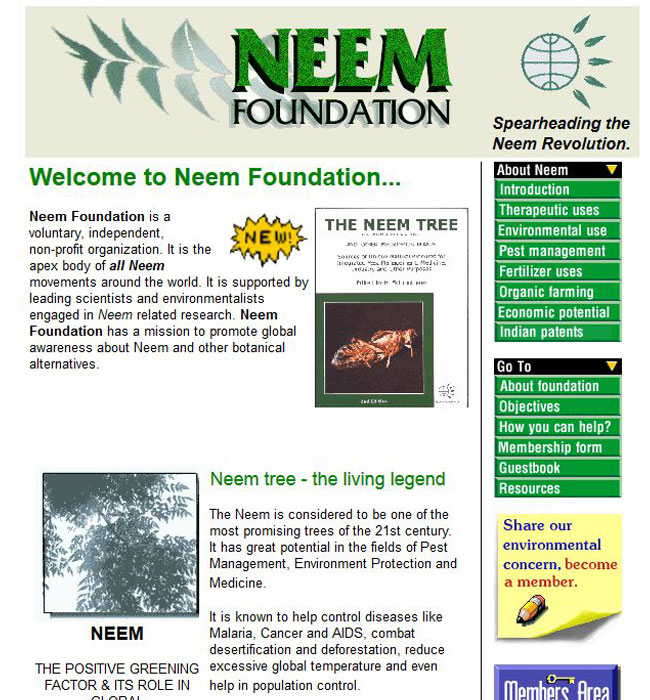 Neem Foundation