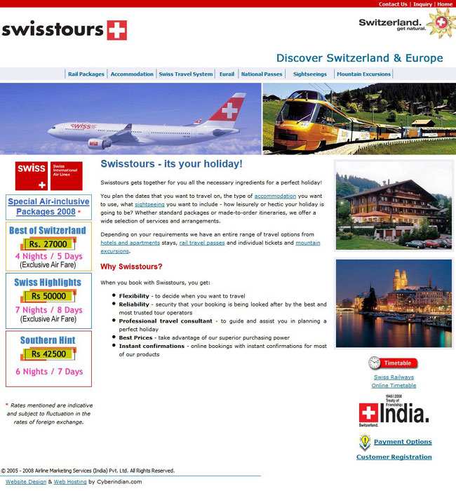 Swiss Airlines